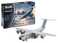 1:72 Airbus A400M Atlas RAF Revell Model Kit: 03822