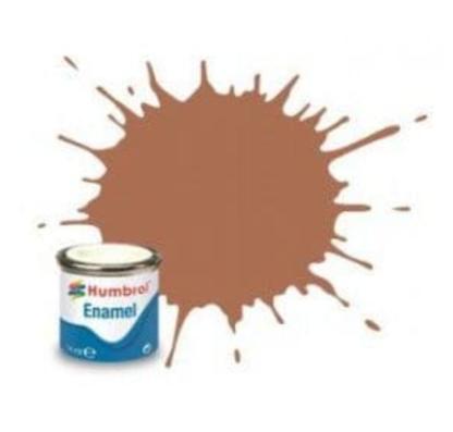 119 Light Earth Matt - 14ml Enamel Paint - Image 1