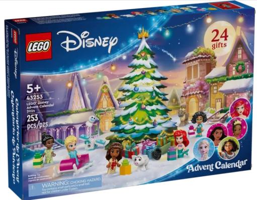 Lego Disney 43253 - Disney Advent Calendar 2024 - Image 1