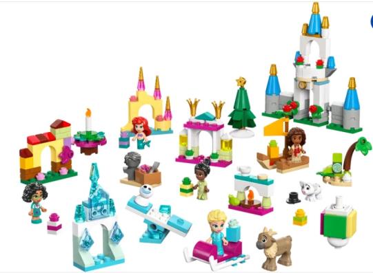 Lego Disney 43253 - Disney Advent Calendar 2024 - Image 2