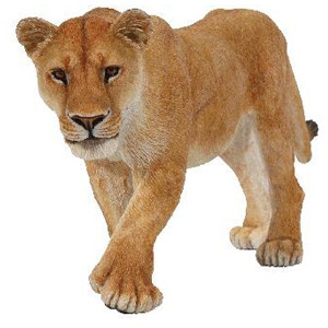 Lioness Papo FIgure - 50028 - Image 1