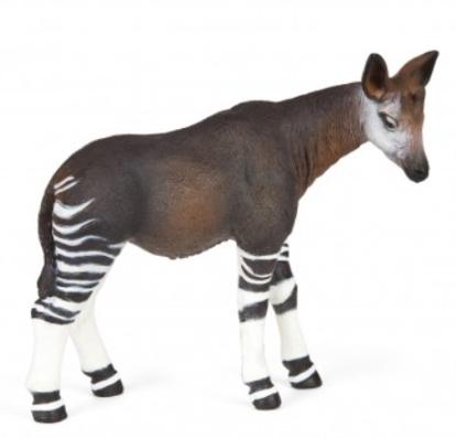 Okapi Papo Figure - 50077 - Image 1