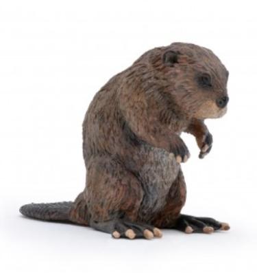 Beaver Papo Figure - 50110 - Image 1