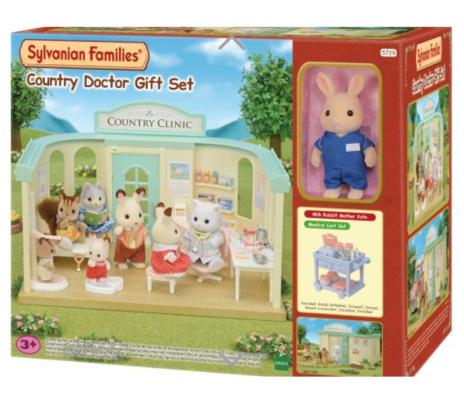 Sylvanian Families Country Doctor Gift Set - 5729 - Image 1