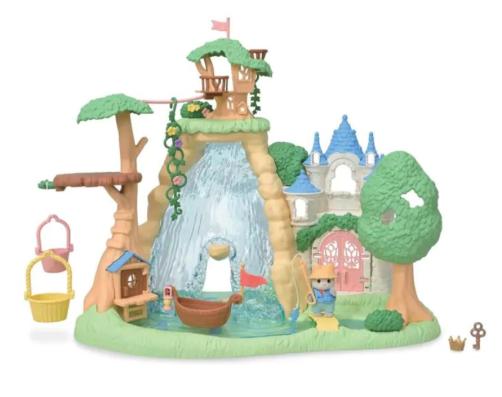 Sylvanian Families Secret Forest Falls - 5761 - Image 1