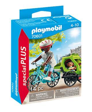 Playmobil Special Plus 70601 - Bicycle Excursion - Image 1