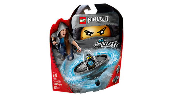 lego ninjago movie spinjitzu