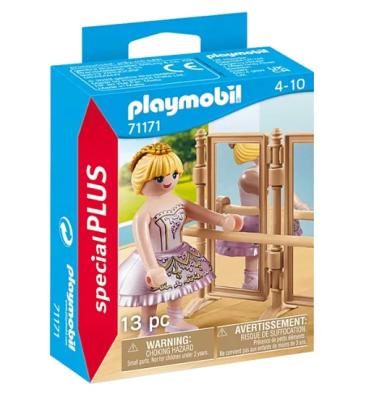 Playmobil Special Plus 71171 - Ballerina - Image 1