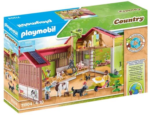 Playmobil 71304 - Large Farm - Image 1