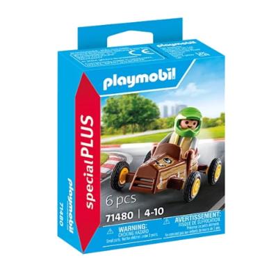 Playmobil Special Plus 71480 - Child With Go-Kart - Image 1