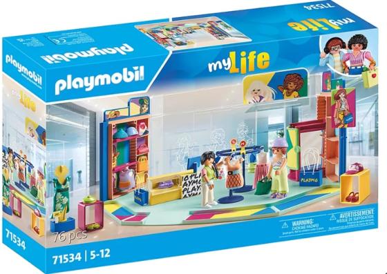 Playmobil 71534 - Fashion Boutique - Image 1