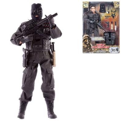 World Peacekeepers -Navy Seal (Night Operation) Figure - Image 1