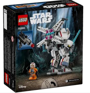 Lego Star Wars 75390 - Luke Skywalker X-Ring Mech - Image 1