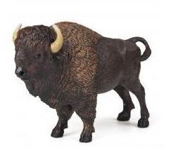 American Buffalo Papo Figure - 50119 - Image 1