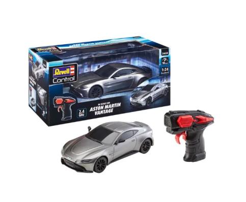 1:24 Aston Martin Vantage Radio Controlled Vehicle - Image 1