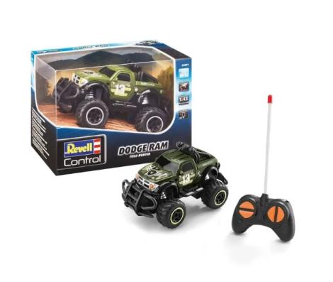 1:43 Dodge RAM 'Field Hunter' Radio Controlled Vehicle - Image 1