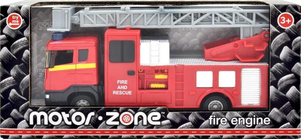 1:48 Fire Engine Motor Zone Die-Cast vehicle - Image 1