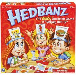 Buy Spin master HedBanz Family Game | BD Price Models & Toys