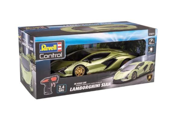 1:24 Lamborghini Sian Radio Controlled Vehicle - Image 1