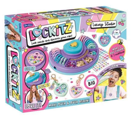 John Adams - Lockitz Luxury Studio Crafting Kit - Image 1