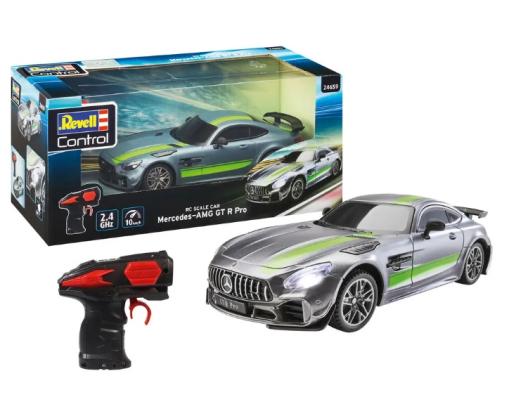 1:24 Mercedes AMG GT R Pro Radio Controlled Vehicle - Image 1