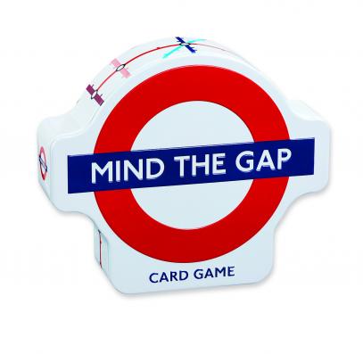 Mind The Gap Family Card Game - Image 1