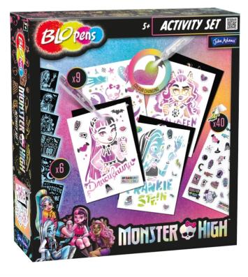 Blo Pens Monster High Crafting Set - Image 1