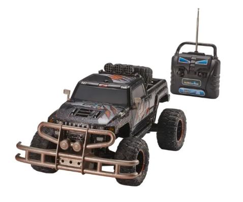 1:10 Monster Truck 'Bull Scout' Radio Controlled Vehicle - Image 2