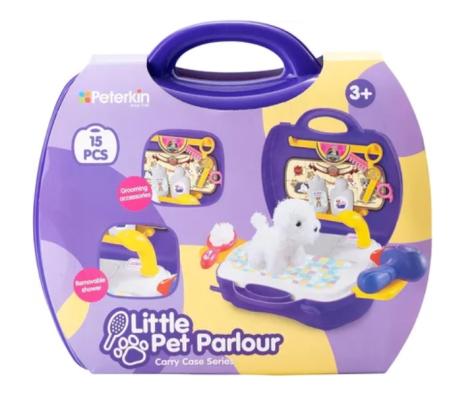 Little Pet Parlour Carry Case - Image 1