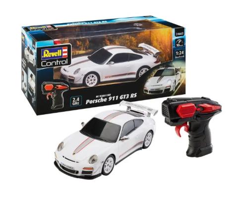 1:24 Porsche 911 GT3 RS Radio Controlled Vehicle - Image 1