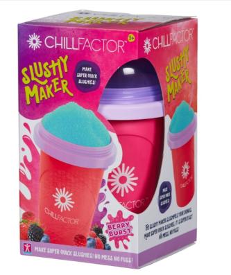 Chill Factor Slushy Maker Berry Burst - Image 1