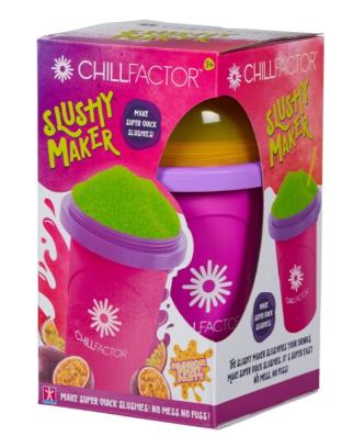 Chill Factor Slushy Maker Passion Fruit Party - Image 1