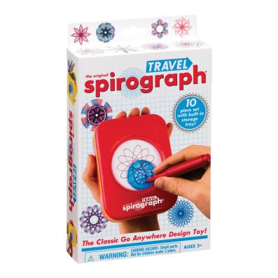 Spirograph - Travel Set - Image 1