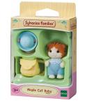 Sylvanian Families 5409 - Maple Cat baby