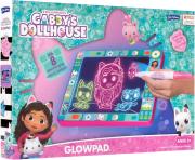 Gabby's Dollhouse - Glowpad Activity Crafting Set